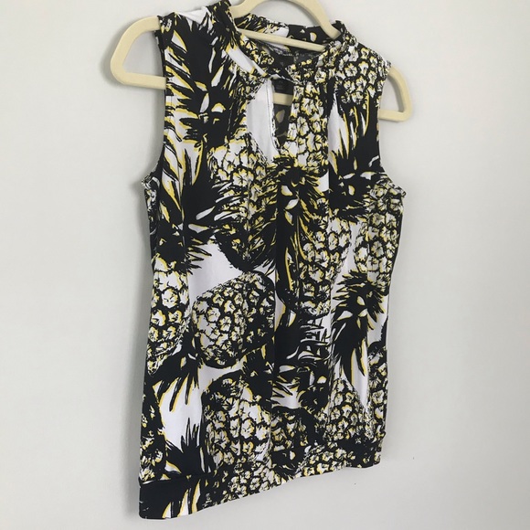 Worthington Pineapple Top - size SP - Picture 6 of 10